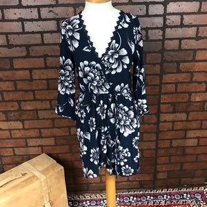 Beautiful Wrap Dress